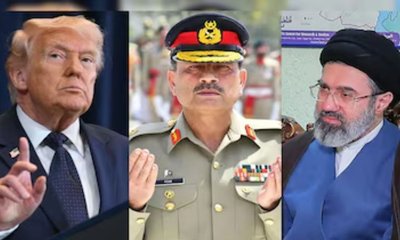 ಅಮೆರಿಕ- ಇರಾನ್ ಯುದ್ಧ ನಿಲ್ಲಿಸುವುದೇ ಪಾಕಿಸ್ತಾನ?