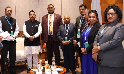 ಭಾರತದ ಸೌರ ಸಾಧನೆಗೆ ತಲೆದೂಗಿವೆ 125 ರಾಷ್ಟ್ರಗಳು