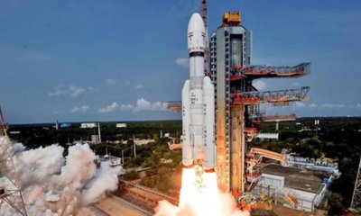ಕ್ರಿಸ್‌ಮಸ್ ಹಬ್ಬದಂದು ಎಲ್ ವಿಎಂ3 ಉಡಾವಣೆಗೆ ಇಸ್ರೋ ಸಿದ್ಧತೆ