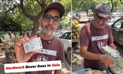 ಅಮೆರಿಕದಲ್ಲಿನ ಕೆಲಸಕ್ಕೆ ಗುಡ್‌ ಬೈ ಹೇಳಿ ಈತ ಮಾಡಿದ್ದೇನು?