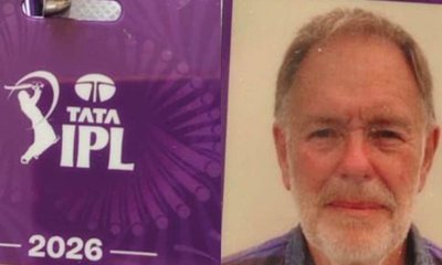 ಐಪಿಎಲ್‌ ಕಾರ್ಯನಿರತ ಬ್ರಿಟಿಷ್ ಪ್ರಜೆ ಹೋಟೆಲ್ ಕೋಣೆಯಲ್ಲಿ ಶವವಾಗಿ ಪತ್ತೆ