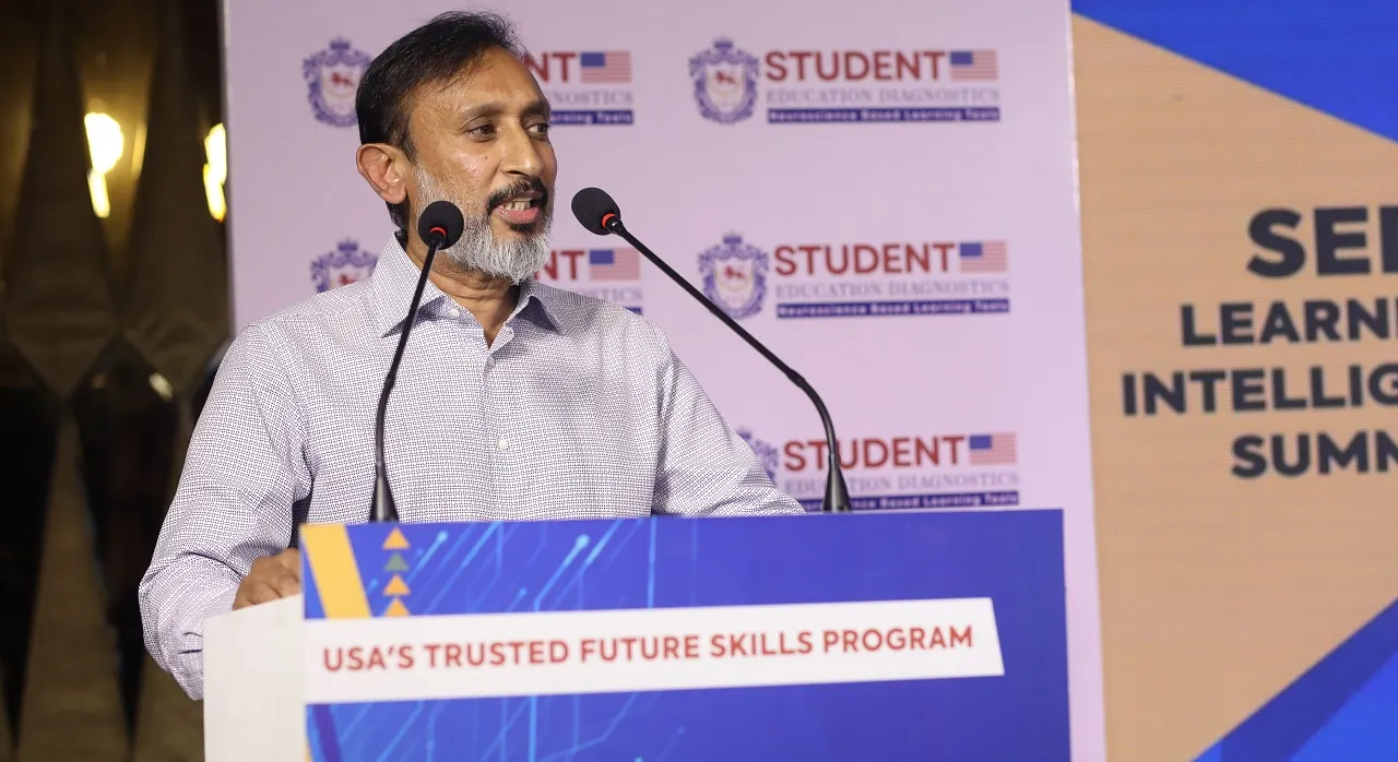 SED: ನೈಸರ್ಗಿಕ ಬುದ್ಧಿಮತ್ತೆ ಮತ್ತು ನರವಿಜ್ಞಾನ ಆಧಾರಿತ ಕಲಿಕಾ ರೋಗನಿರ್ಣಯ ವೇದಿಕೆ ಪ್ರಾರಂಭ