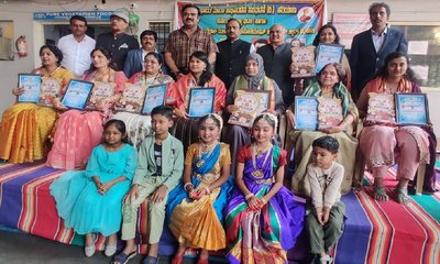 ಇಎಸ್ಐ ಆಸ್ಪತ್ರೆಯ ಡಾ.ಗಿರೀಶ್ ಎಂ.ಎಸ್ ಮತ್ತಿತರಿಗೆ ಪ್ರಶಸ್ತಿ