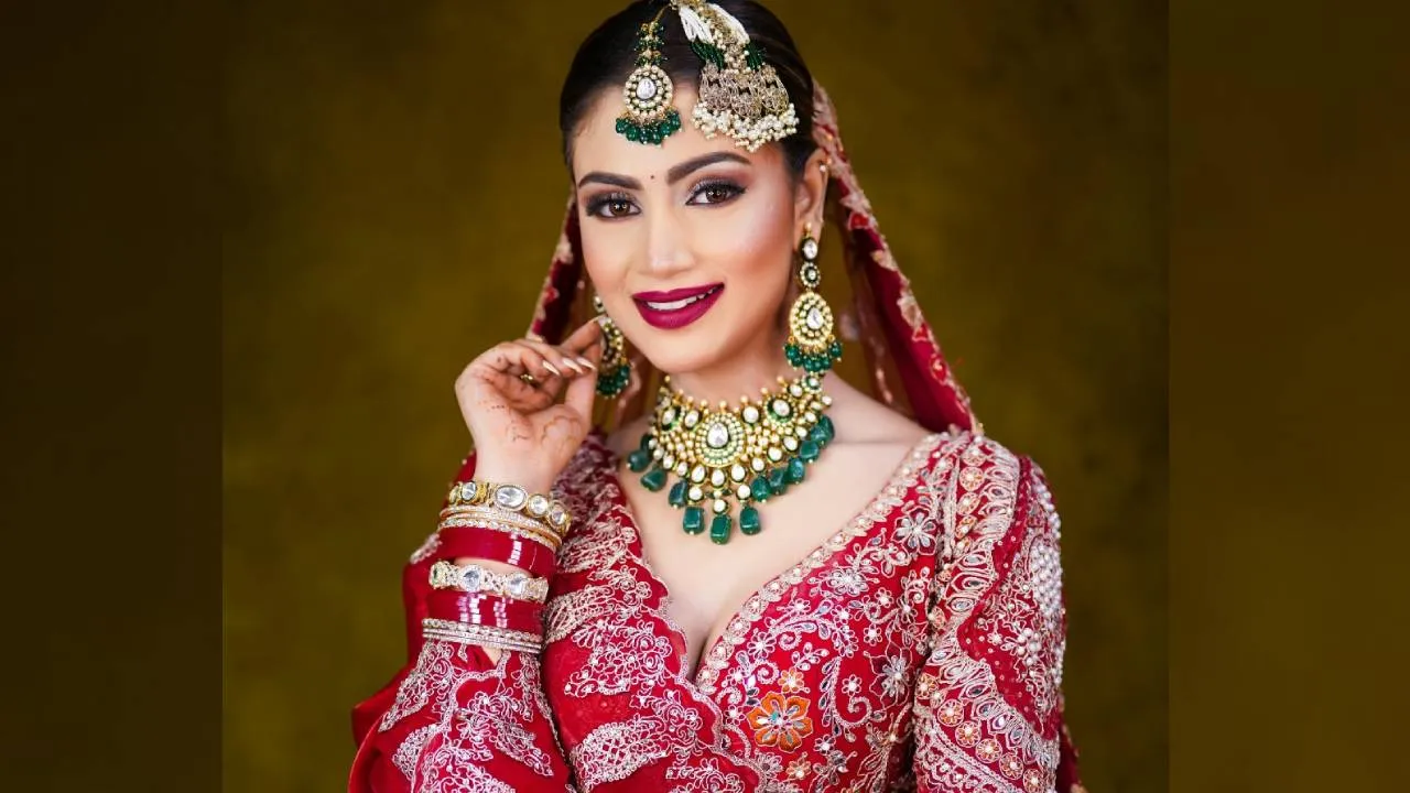 Wedding Fashion 2025: ಮದುವೆಯಲ್ಲಿ ಸೆಲೆಬ್ರೆಟಿ ಲುಕ್‌ಗಾಗಿ ಇಲ್ಲಿದೆ ಸಿಂಪಲ್ ಐಡಿಯಾ - Image 5