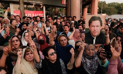 ಇಮ್ರಾನ್‌ ಖಾನ್‌ ಸಾವಿನ ಸುದ್ದಿ ಕೊನೆಗೂ ನಿಜವಾಯ್ತಾ?