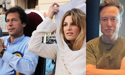 ಎಲಾನ್ ಮಸ್ಕ್‌ಗೆ ಪತ್ರ ಬರೆದ ಇಮ್ರಾನ್ ಖಾನ್ ಮಾಜಿ ಪತ್ನಿ