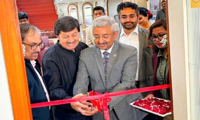 ಆಧುನಿಕ ದೇಹ ಪರಿವರ್ತನಾ ಮತ್ತು ಸೌಂದರ್ಯ ವರ್ಧಕ ಕೇಂದ್ರ ಪ್ರಾರಂಭ