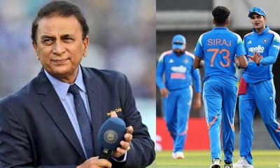 ಭಾರತದ ಏಕದಿನ ಸರಣಿ ಸೋಲಿಗೆ ಕಾರಣ ತಿಳಿಸಿದ ಗವಾಸ್ಕರ್‌!
