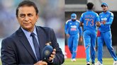 ಭಾರತದ ಏಕದಿನ ಸರಣಿ ಸೋಲಿಗೆ ಕಾರಣ ತಿಳಿಸಿದ ಗವಾಸ್ಕರ್‌!