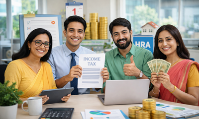 2026 ತೆರಿಗೆ ನಿಯಮ: ಉದ್ಯೋಗಿಗಳಿಗೆ ಲಾಭ