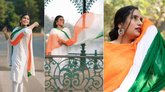 ಯುವತಿಯರ ಸೆಲೆಬ್ರೇಷನ್‌ಗೆ ಸಾಥ್ ನೀಡಲು ಬಂತು ತ್ರಿವರ್ಣದ ದುಪಟ್ಟಾ