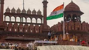 Independence Day: ‘ನವ ಭಾರತ’ ಥೀಮ್‌ನೊಂದಿಗೆ 79ನೇ ಸ್ವಾತಂತ್ರ್ಯ ದಿನಾಚರಣೆ- ಕೆಂಪು ಕೋಟೆಯಲ್ಲಿ ಹೇಗಿರಲಿದೆ ಕಾರ್ಯಕ್ರಮ?