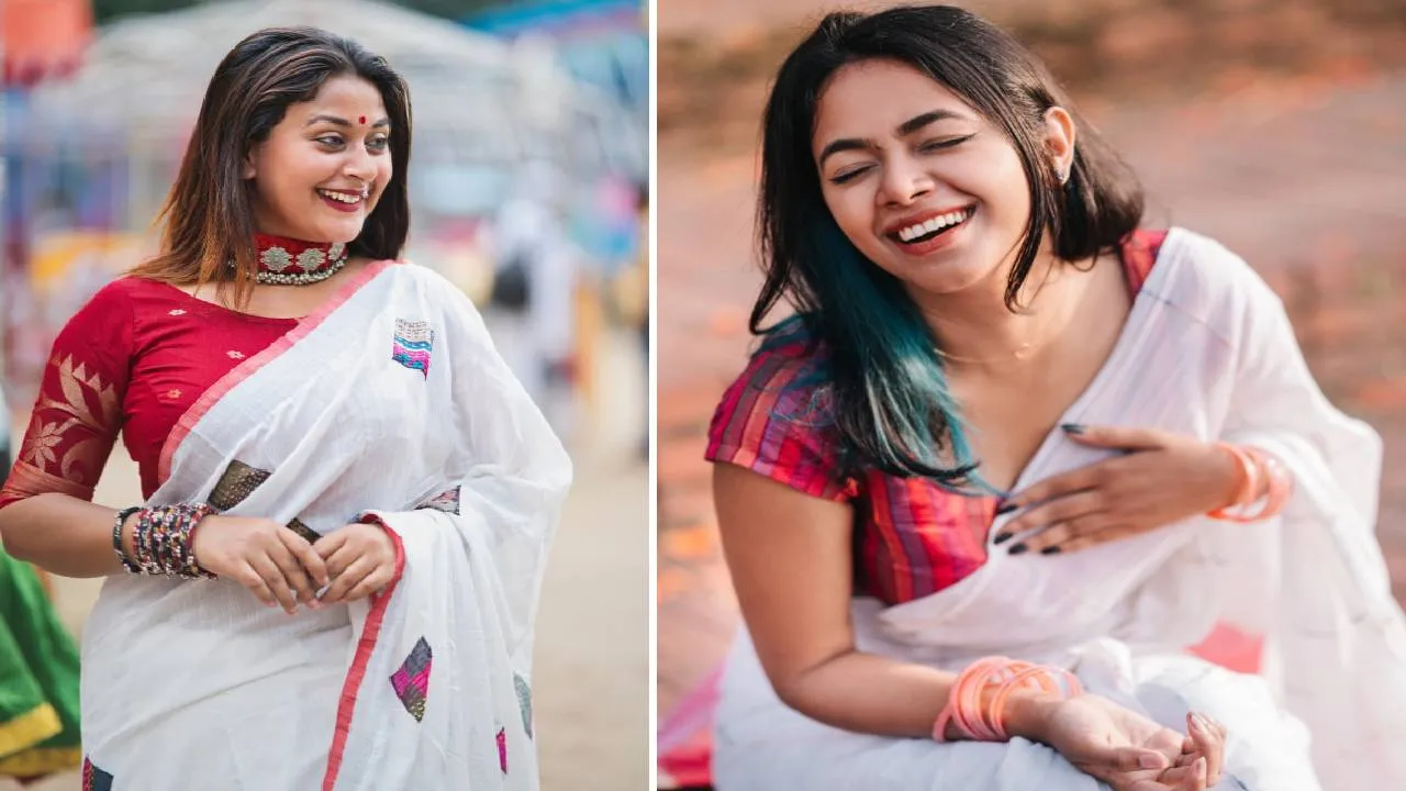 Cotton Saree Fashion 2026: ಸ್ವಾತಂತ್ರ್ಯ ದಿನಾಚರಣೆ ಸಂಭ್ರಮಕ್ಕೆ ಕಾಟನ್‌ ಸೀರೆ ಸ್ಟೈಲಿಂಗ್‌ ಟಿಪ್ಸ್ - Image 1