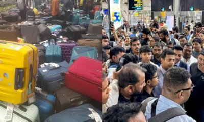 ಇಂಡಿಗೋ ಅವ್ಯವಸ್ಥೆ; ಊಟ, ನೀರಿಲ್ಲದೆ 12 ಗಂಟೆ ಪ್ರಯಾಣಿಕರ ಪರದಾಟ