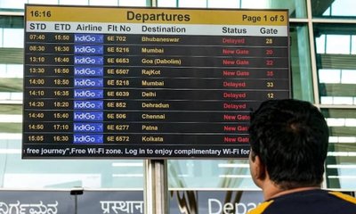 ಇಂದು ಮಧ್ಯರಾತ್ರಿಯವರೆಗೆ ಎಲ್ಲಾ ಇಂಡಿಗೋ ವಿಮಾನಗಳು ರದ್ದು!
