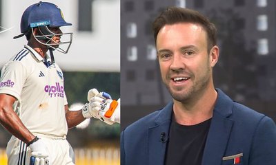 IND vs SA: ʻಟೆಸ್ಟ್‌ ಸರಣಿ ಸೋತರೂ ಚಿಂತಿಸಬೇಡಿʼ-ಎಬಿ ಡಿ ವಿಲಿಯರ್ಸ್‌!