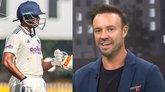 IND vs SA: ʻಟೆಸ್ಟ್‌ ಸರಣಿ ಸೋತರೂ ಚಿಂತಿಸಬೇಡಿʼ-ಎಬಿ ಡಿ ವಿಲಿಯರ್ಸ್‌!