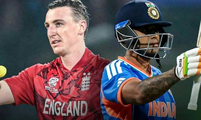 ಭಾರತ vs ಇಂಗ್ಲೆಂಡ್‌ ಟಿ20 ವಿಶ್ವಕಪ್‌ ದಾಖಲೆ ಹೇಗಿದೆ?