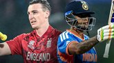 ಭಾರತ vs ಇಂಗ್ಲೆಂಡ್‌ ಟಿ20 ವಿಶ್ವಕಪ್‌ ದಾಖಲೆ ಹೇಗಿದೆ?