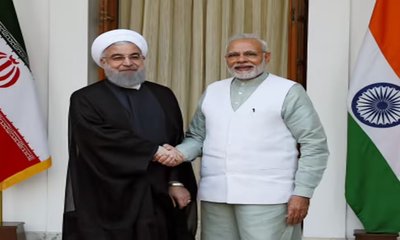 ಭಾರತೀಯರು ಅಸಾಮಾನ್ಯರು ಎಂದು ಶ್ಲಾಘಿಸಿದ ಇರಾನ್