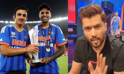 ಭಾರತ ಸೋಲುತ್ತೆ ಎಂದಿದ್ದ ಮೊಹಮ್ಮದ್‌ ಆಮಿರ್‌ ಭವಿಷ್ಯ ಸುಳ್ಳು!