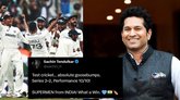 IND vs ENG: ಭಾರತ ತಂಡಕ್ಕೆ ಕ್ರಿಕೆಟ್‌ ದೇವರಿಂದ ವಿಶೇಷ ಸಂದೇಶ!