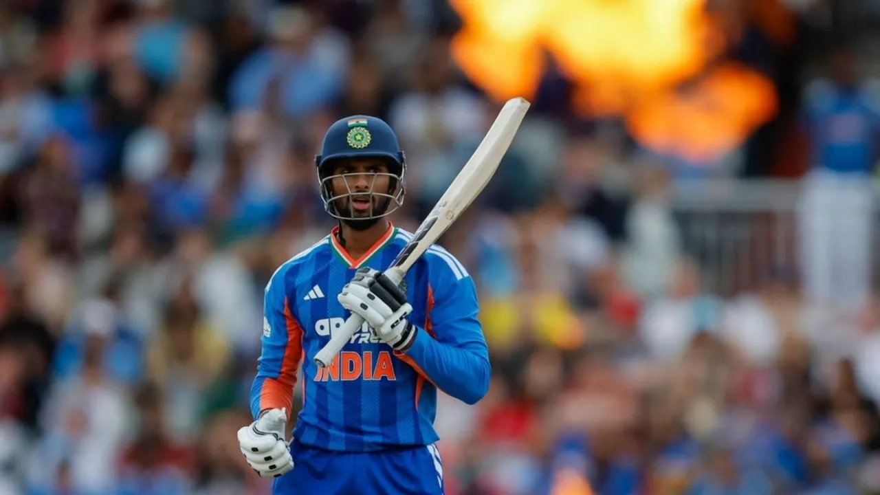 IND vs ENG: ಹೀನಾಯ ಸೋಲಿನ ಬಳಿಕ ಅನಗತ್ಯ ದಾಖಲೆ ಹೆಗಲೇರಿಸಿಕೊಂಡ ಭಾರತ ತಂಡ! - Image 4