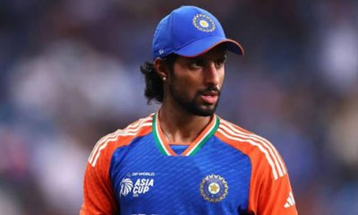 ದಕ್ಷಿಣ ಆಫ್ರಿಕಾ ಎ ವಿರುದ್ಧದ ಏಕದಿನ ಸರಣಿಗೆ ಭಾರತ ಎ ತಂಡ ಪ್ರಕಟ