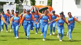 ಚೊಚ್ಚಲ ಟಿ20 ವಿಶ್ವಕಪ್‌ ಗೆದ್ದ ಭಾರತ ಅಂಧರ ಮಹಿಳಾ ತಂಡ