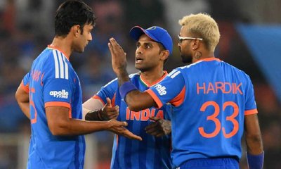 ಭಾರತದ ಸೆಮಿಫೈನಲ್‌ ಲೆಕ್ಕಾಚಾರ ಹೇಗಿದೆ?, ಎಷ್ಟು ಪಂದ್ಯ ಗೆಲ್ಲಬೇಕು?