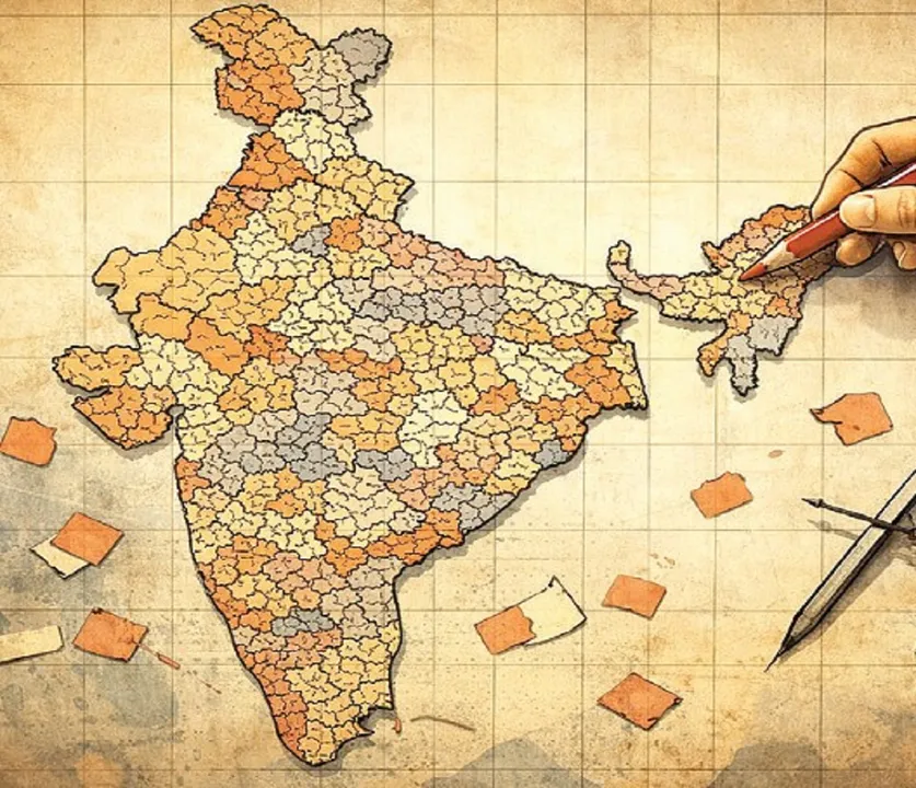India Map