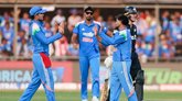 ICC ODI Ranking: ಅಗ್ರ ಸ್ಥಾನವನ್ನು ಉಳಿಸಿಕೊಂಡ ಭಾರತ!