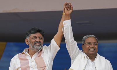 ಕಾಂಗ್ರೆಸ್‌ ಸರಕಾರಕ್ಕೆ ಎರಡು ವರ್ಷ, ಜನರಿಗೆ ತಂದಿತು ಅತೀವ ಹರ್ಷ