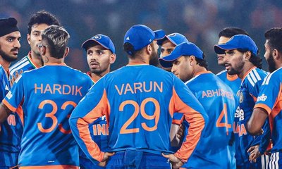 2026ರ ಐಸಿಸಿ ಟಿ20 ವಿಶ್ವಕಪ್‌ಗೆ ಭಾರತ ತಂಡ ಪ್ರಕಟ!