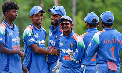 ಅಂಡರ್‌-19 ವಿಶ್ವಕಪ್‌ ಟೂರ್ನಿಗೆ ಭಾರತ ತಂಡ ಪ್ರಕಟ!