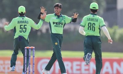 ಪಾಕ್‌ ವಿರುದ್ಧ ಅಂಡರ್‌-19 ಏಷ್ಯಾ ಕಪ್ ಫೈನಲ್‌ನಲ್ಲಿ ಭಾರತಕ್ಕೆ ಸೋಲು