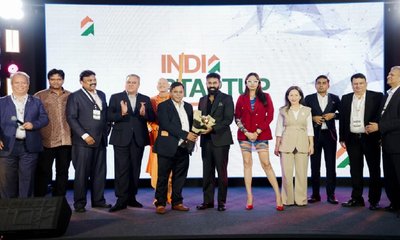 ಅದ್ದೂರಿಯಾಗಿ ನಡೆದ ಇಂಡಿಯಾ ಸ್ಟಾರ್ಟ್‌ ಅಪ್ ಸಪ್ತಾಹ 2026