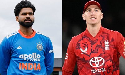 ಭಾರತ vs ಇಂಗ್ಲೆಂಡ್ T20I ಪಂದ್ಯದ ಸಮಯ, ಪ್ರಸಾರದ ವಿವರ ಇಲ್ಲಿದೆ