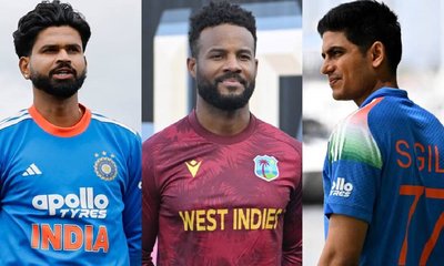 ಭಾರತ vs ವೆಸ್ಟ್ ಇಂಡೀಸ್ ಸರಣಿಯ ಸಂಪೂರ್ಣ ವಿವರಗಳು
