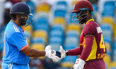 ಭಾರತ vs ವೆಸ್ಟ್ ಇಂಡೀಸ್ ಏಕದಿನ ಪಂದ್ಯಗಳ ದಾಖಲೆಗಳು