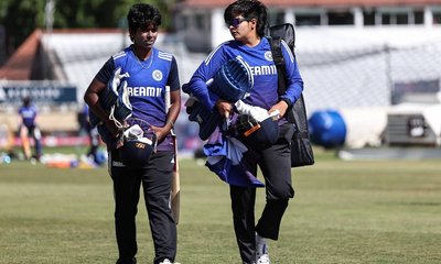 ಇಂದಿನಿಂದ ಭಾರತ-ಇಂಗ್ಲೆಂಡ್‌ ಮಹಿಳಾ ಟಿ20 ಸರಣಿ ಆರಂಭ