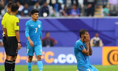 2026ರ ಏಷ್ಯನ್ ಕ್ರೀಡಾಕೂಟ; ಭಾರತ ಮಹಿಳಾ ಫುಟ್ಬಾಲ್ ತಂಡಕ್ಕಷ್ಟೇ ಅವಕಾಶ