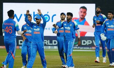 ರೈಸಿಂಗ್ ಸ್ಟಾರ್ಸ್ ಏಷ್ಯಾ ಕಪ್‌ನಲ್ಲಿ ಸೆಮಿ ಪ್ರವೇಶಿಸಿದ ಭಾರತ