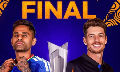 ಟಿ20 ವಿಶ್ವಕಪ್‌ನಲ್ಲಿ ಭಾರತ ವಿರುದ್ಧ ನ್ಯೂಜಿಲೆಂಡ್‌ ಅಜೇಯ