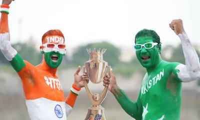 Asia Cup Rising Stars: ಮತ್ತೆ ಭಾರತ-ಪಾಕಿಸ್ತಾನ ಕ್ರಿಕೆಟ್​ ಕದನ