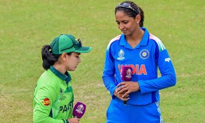 ಮಹಿಳಾ ಏಷ್ಯಾ ಕಪ್; ಸೆ. 5 ಭಾರತ vs ಪಾಕಿಸ್ತಾನ ಕಾದಾಟ