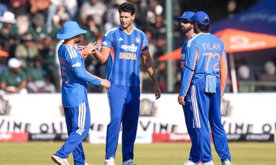 ಜಪಾನ್‌ ವಿರುದ್ಧ ಟಿ20ಐ ಪಂದ್ಯವನ್ನು ಆಡಲಿರುವ ಭಾರತ!