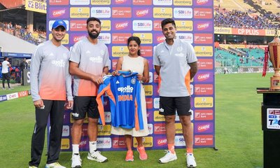 ಟಿ20 ವಿಶ್ವಕಪ್‌ ಟೂರ್ನಿಗೆ ಅಭ್ಯಾಸ ಪಂದ್ಯಗಳನ್ನು ಪ್ರಕಟಿಸಿದ ಐಸಿಸಿ!