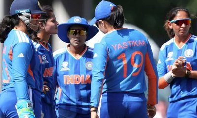 2026ರ ಏಷ್ಯಾಕಪ್‌ಗೆ ಭಾರತ ಮಹಿಳಾ ತಂಡ ಪ್ರಕಟ
