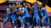 ಭಾರತ ಮಹಿಳಾ ತಂಡಕ್ಕೆ ₹51 ಕೋಟಿ ಬಹುಮಾನ ಘೋಷಿಸಿದ ಬಿಸಿಸಿಐ
